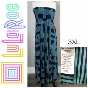 LuLaRoe | 3XL Maxi Skirt